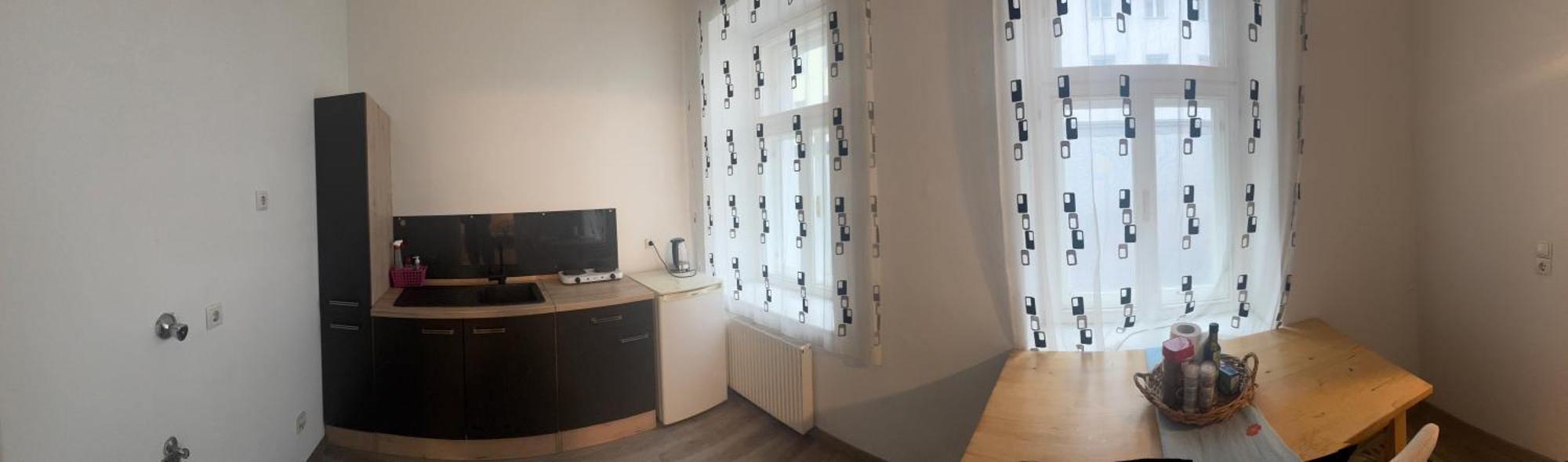 Ganze Klein Unterkunft 1100 Wien Exterior foto
