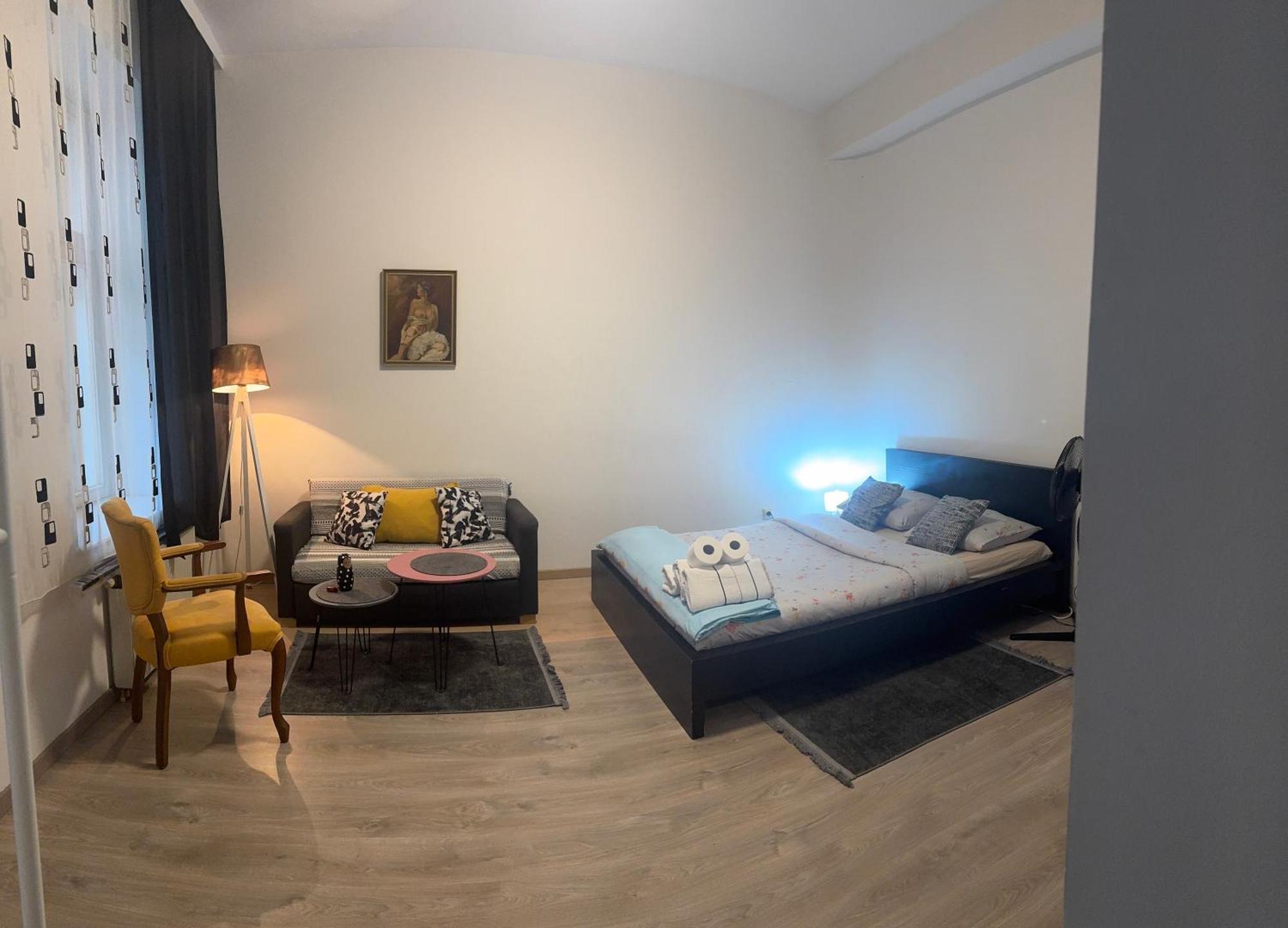 Ganze Klein Unterkunft 1100 Wien Exterior foto